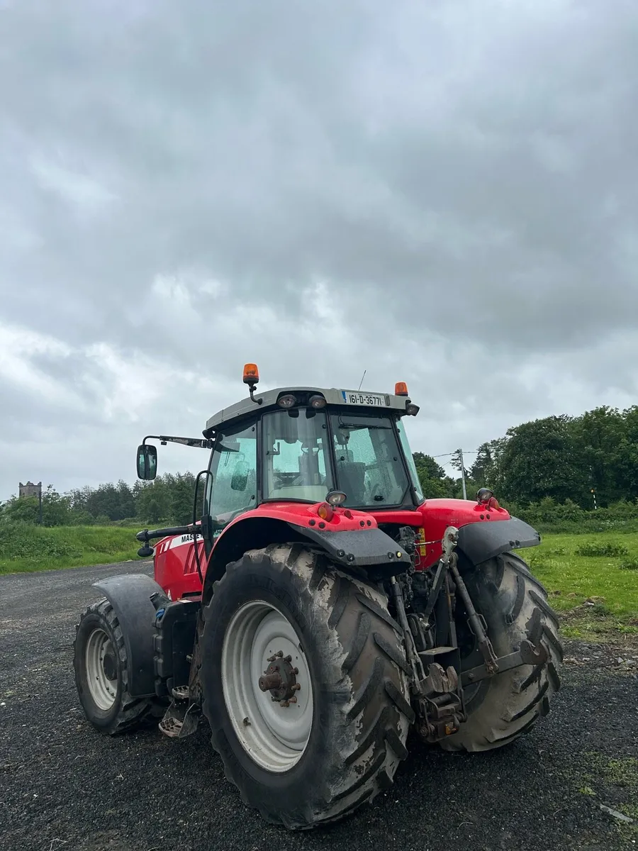 Massey Ferguson 7720 - Image 4
