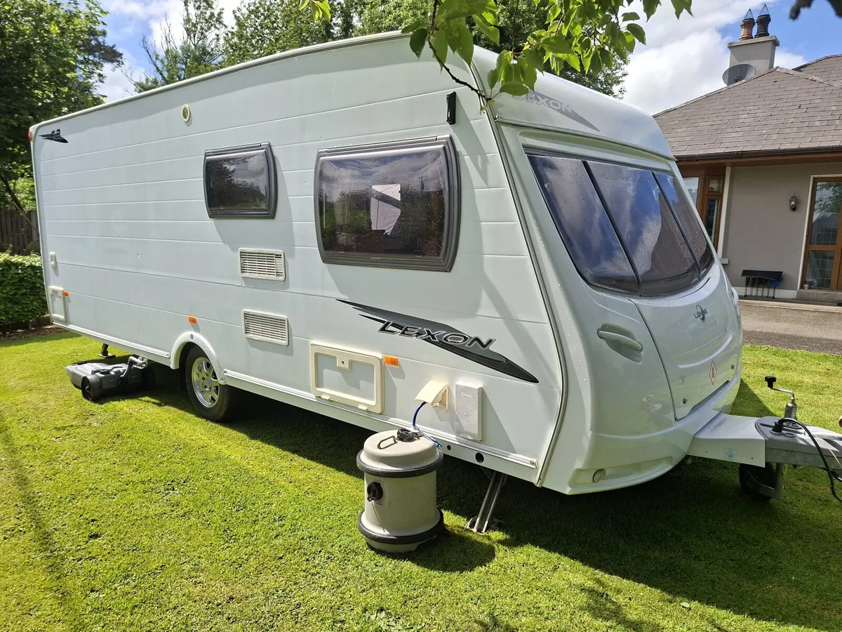 Lunar lexon,Fixed bed 2009 - Image 2