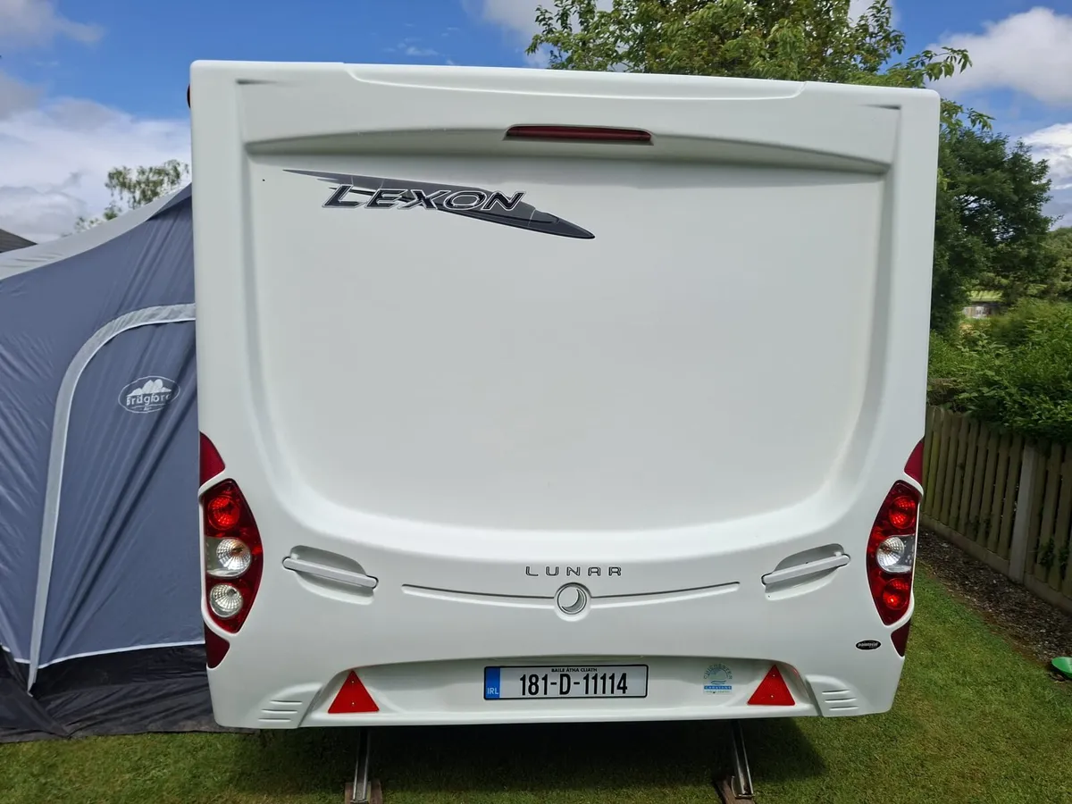 Lunar lexon,Fixed bed 2009 - Image 3