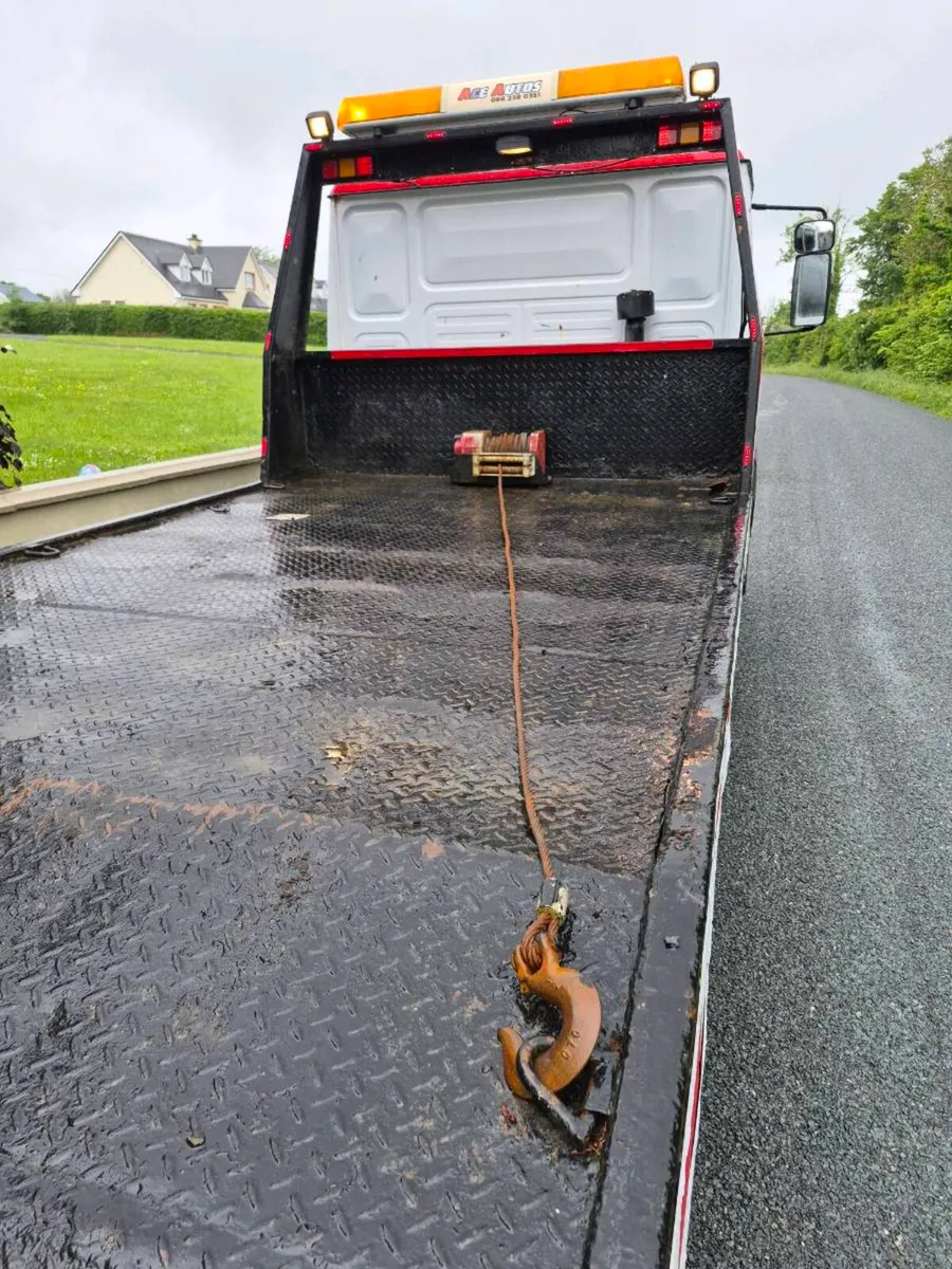 Man L2000 Recovery - Image 4