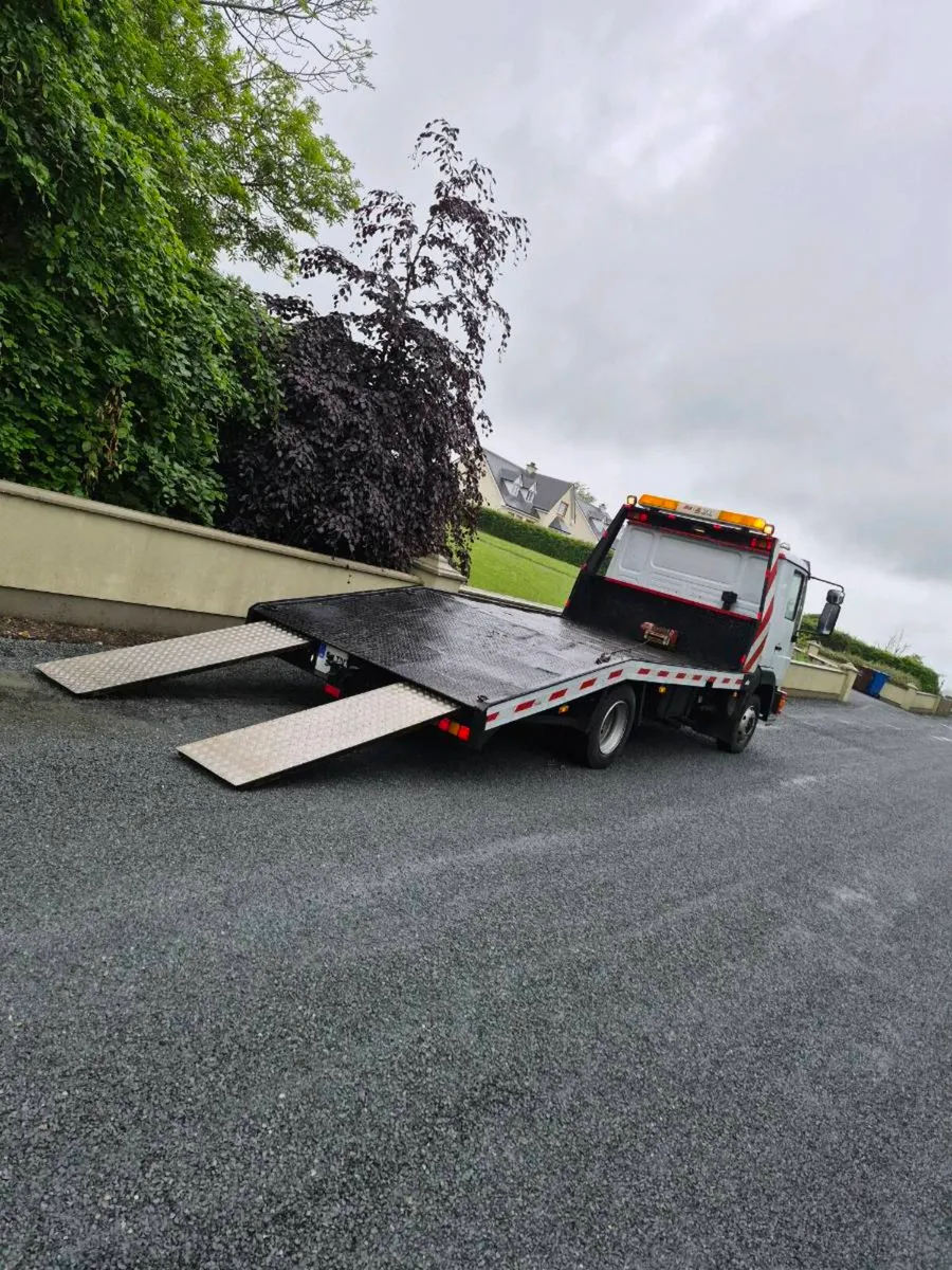 Man L2000 Recovery - Image 2