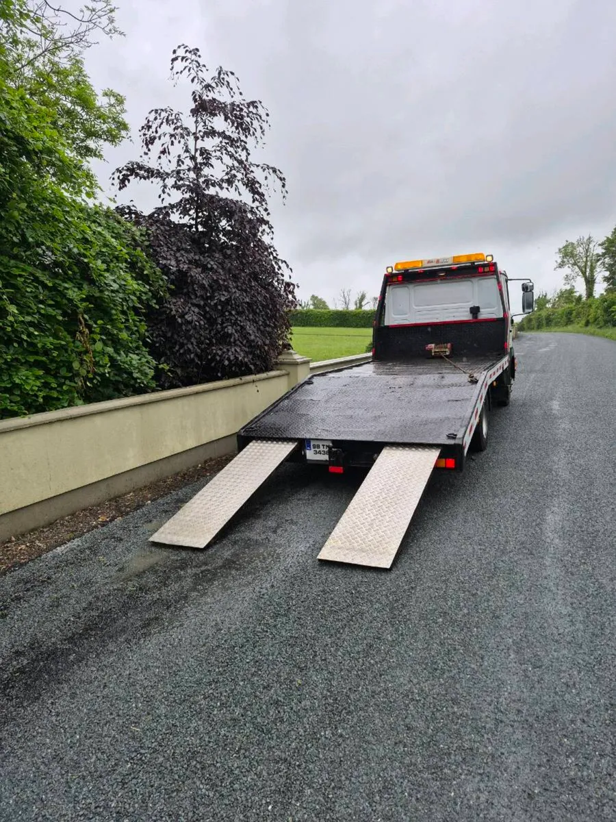 Man L2000 Recovery - Image 3