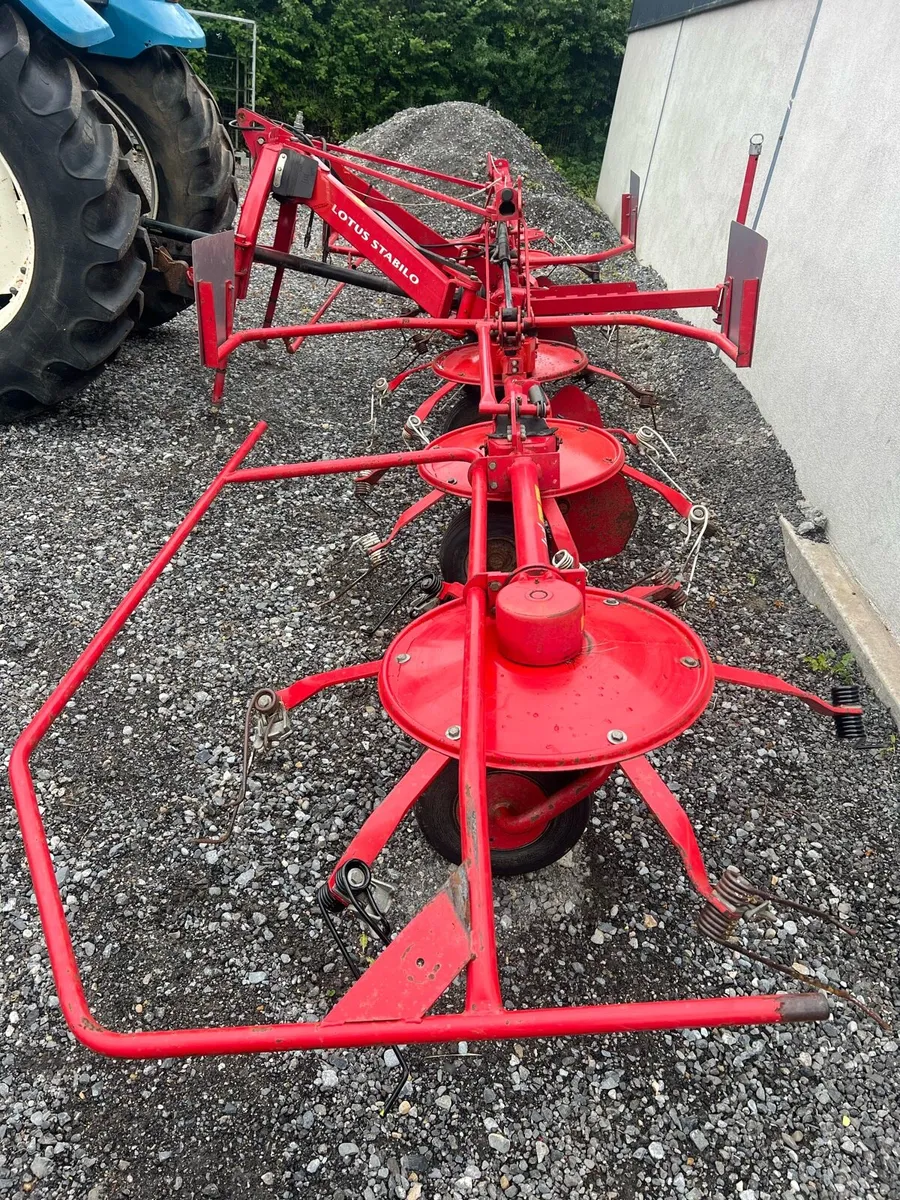 Lely Tedder 770 - Image 2