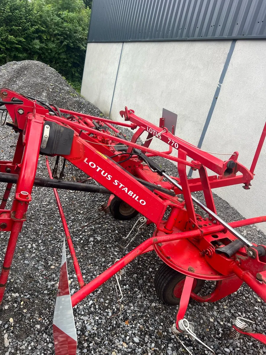 Lely Tedder 770 - Image 3