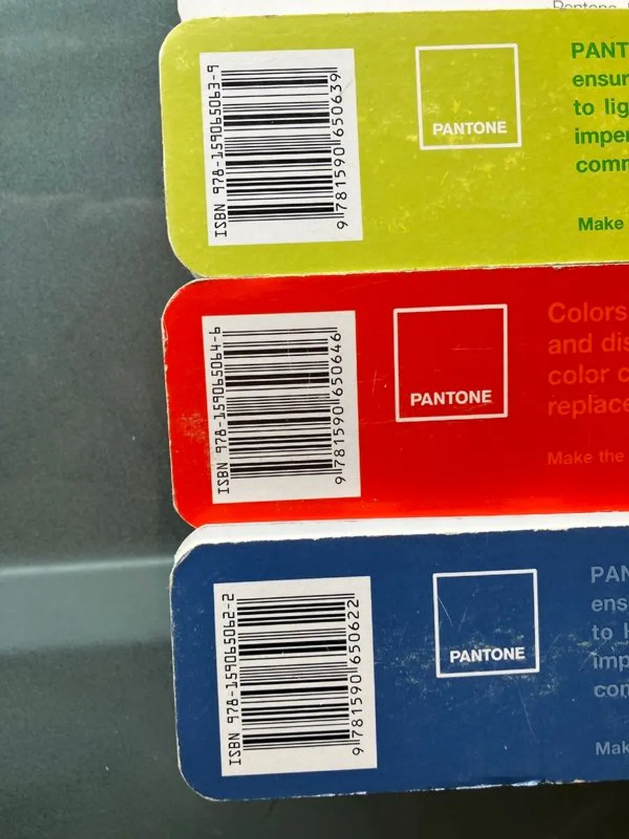 Pantone Color Guides Bundle - Image 4