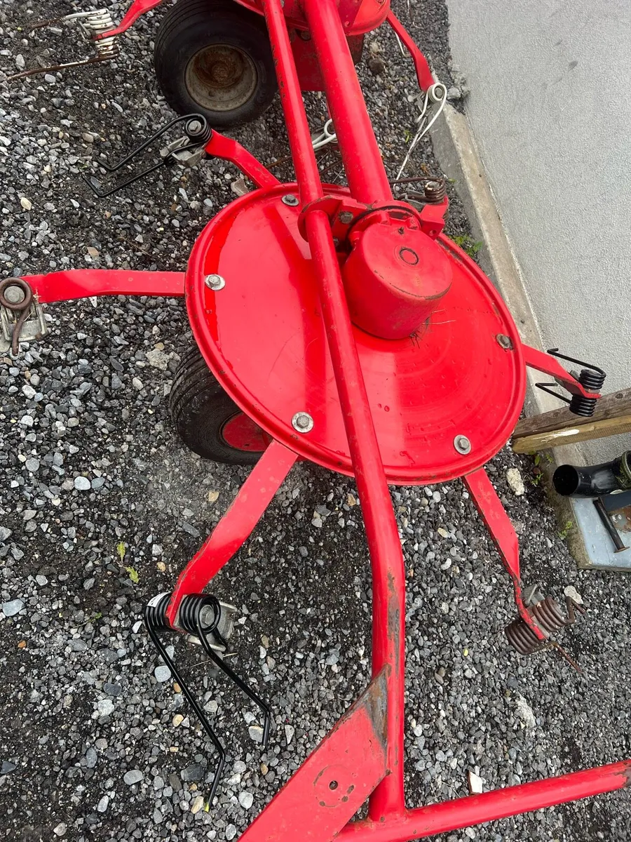 Lely Tedder 770 - Image 4