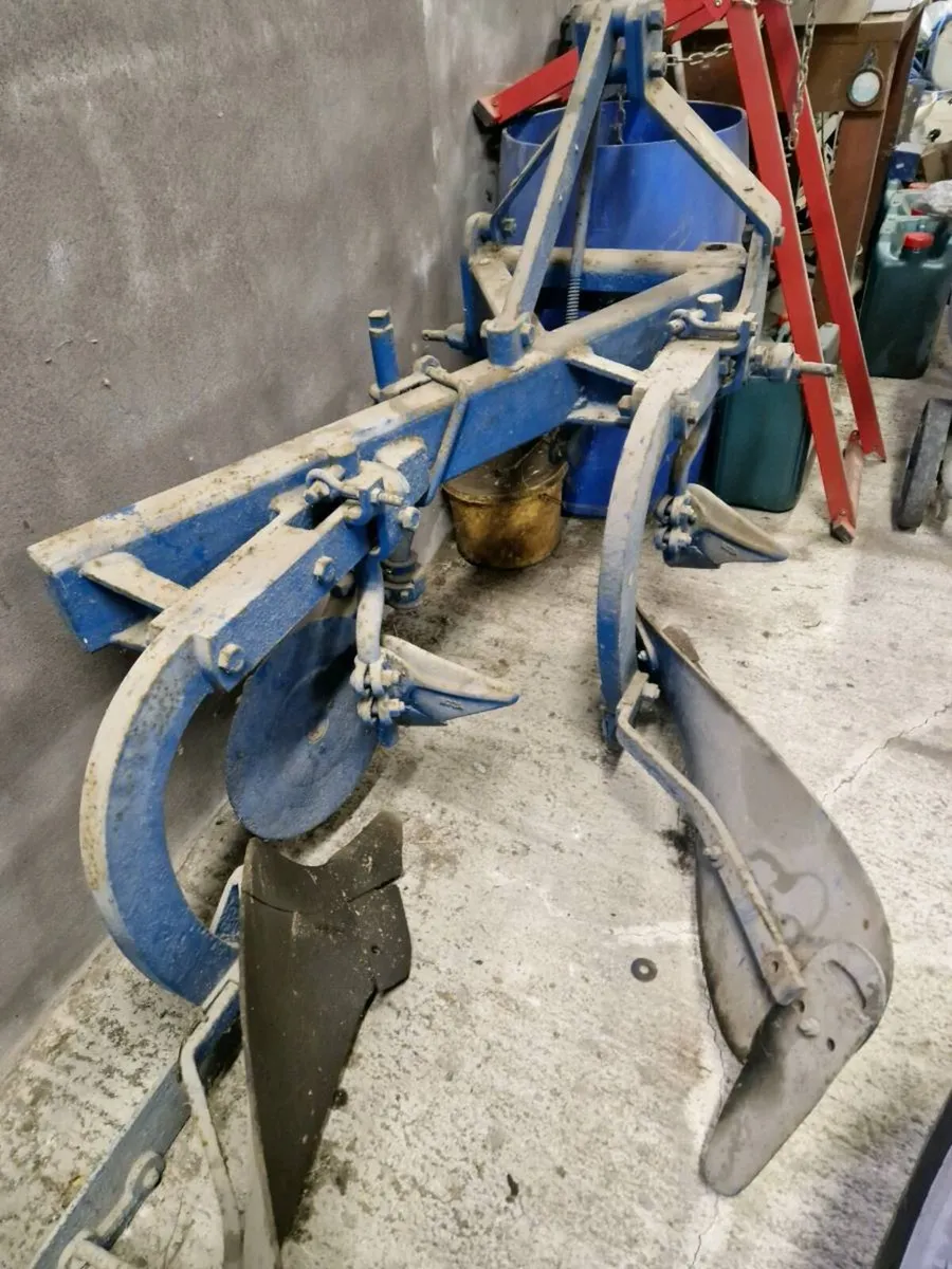 Plough - Image 1