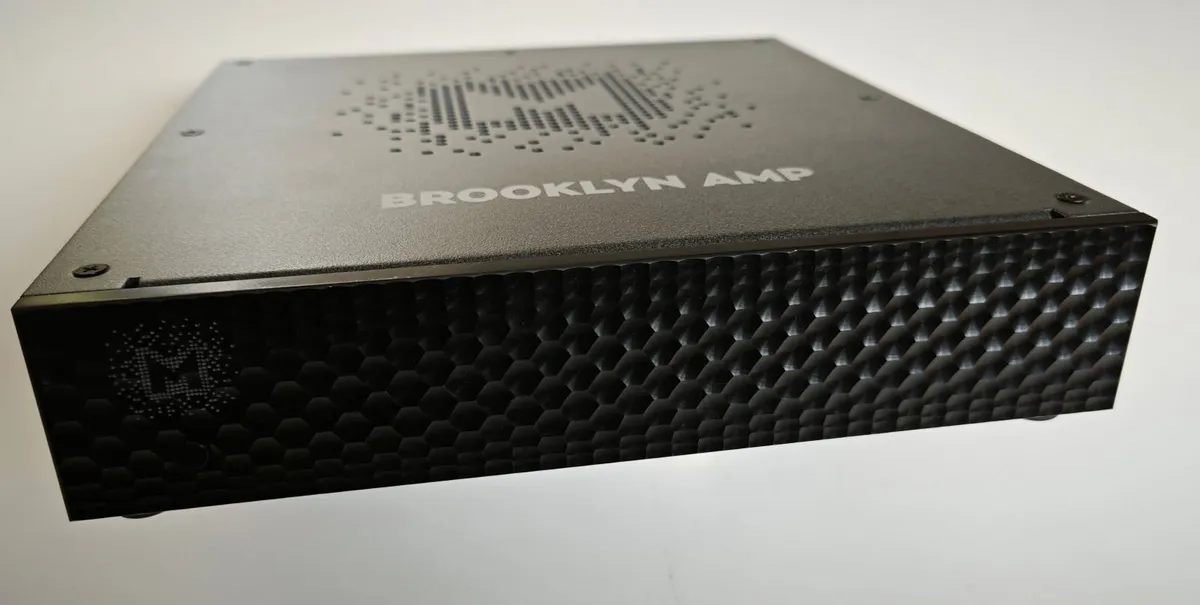 Mytek Brooklyn Amp Power Amplifier [lower price] - Image 2
