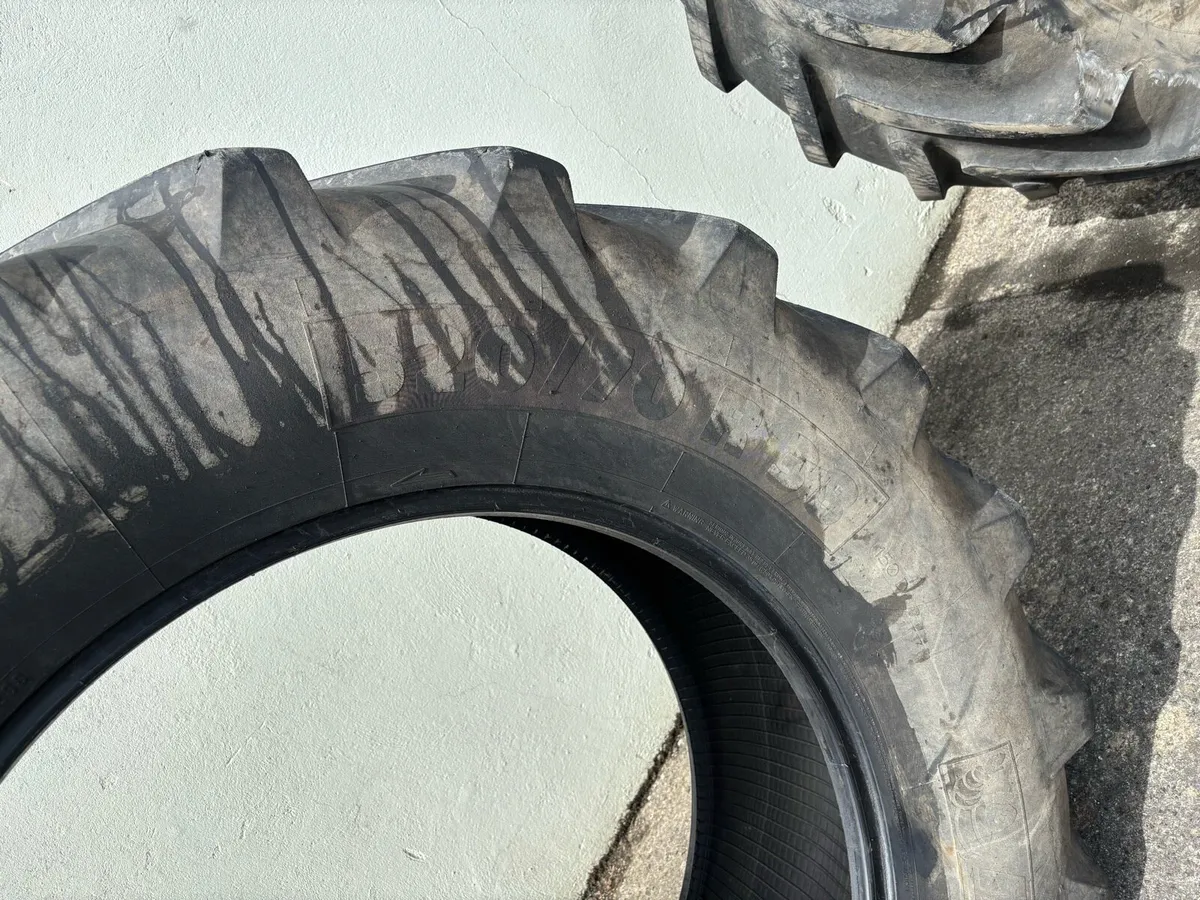 Tractor tyres - Image 3