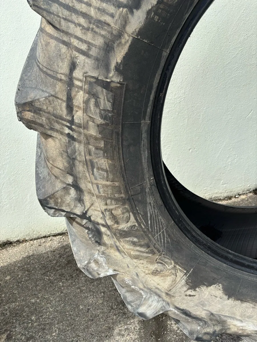 Tractor tyres - Image 4