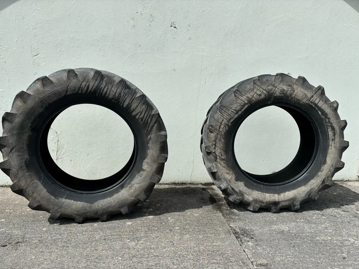 Tractor tyres - Image 2