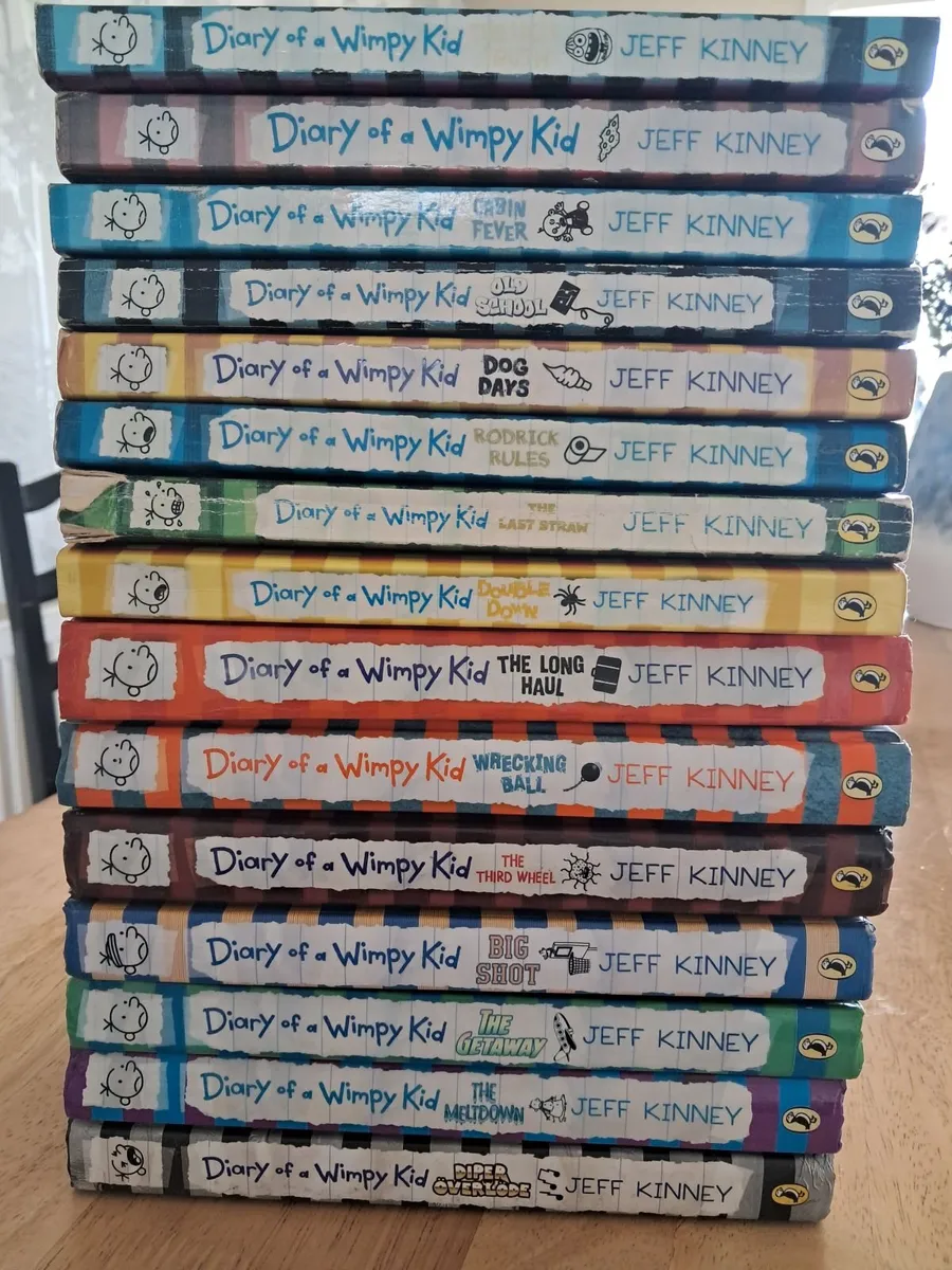 Books - Image 1