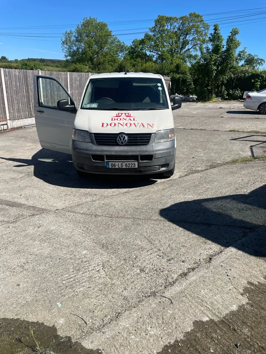 Vw Transporter - Image 4