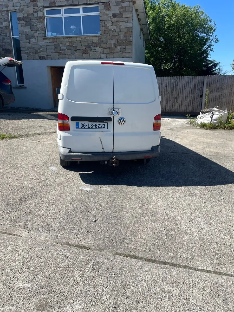 Vw Transporter - Image 3