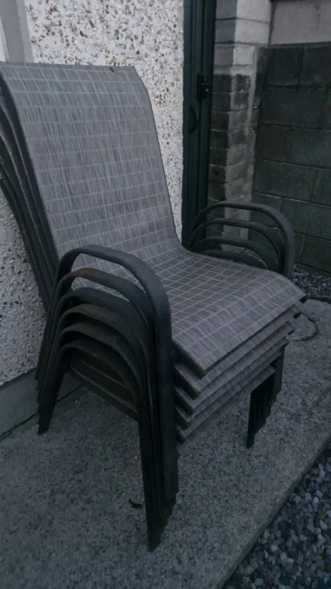 Garden Furniture - Image 1