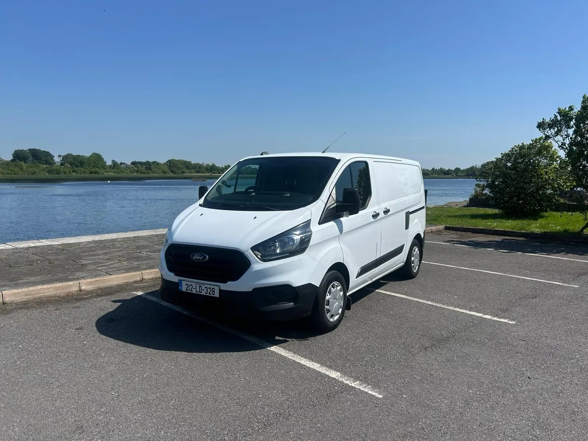 Ford  Transit  Custom  2021 - Image 3