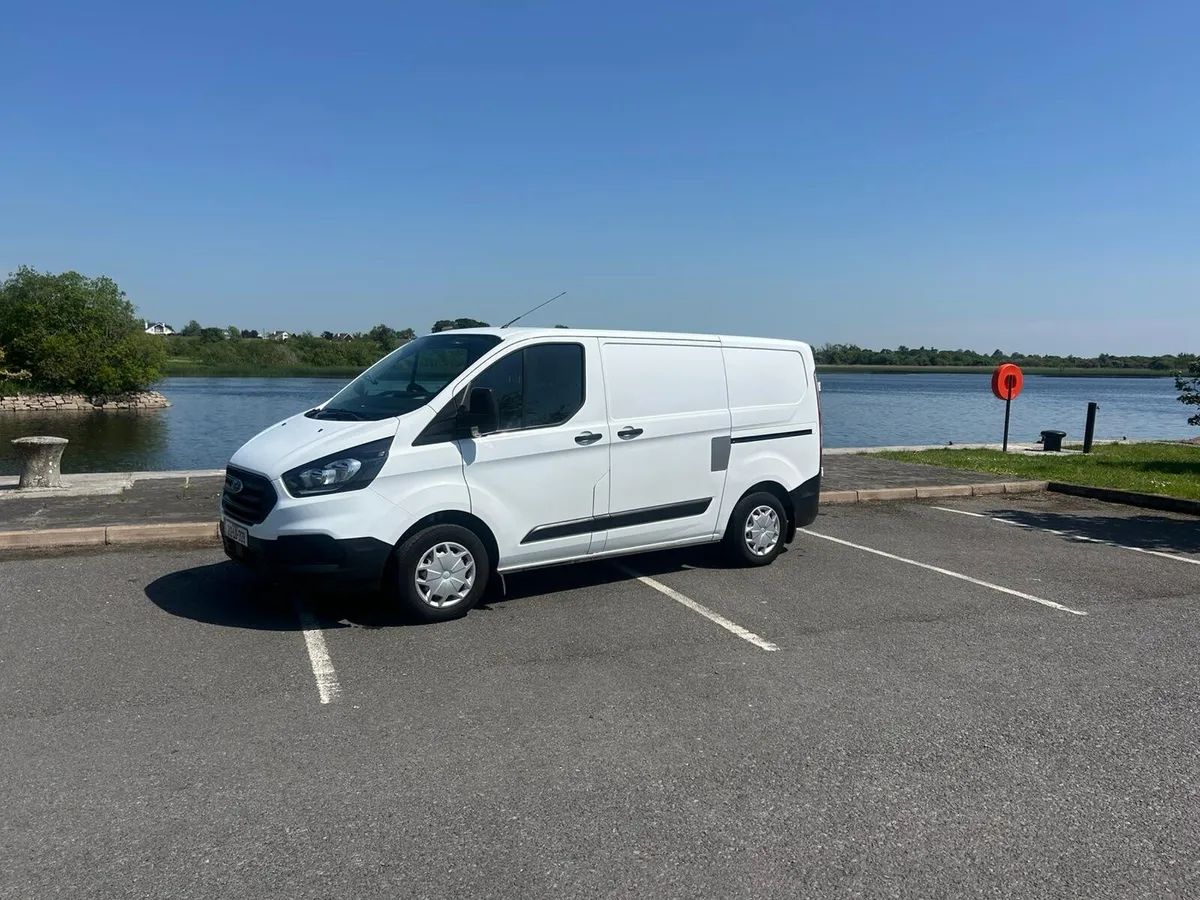 Ford  Transit  Custom  2021 - Image 4