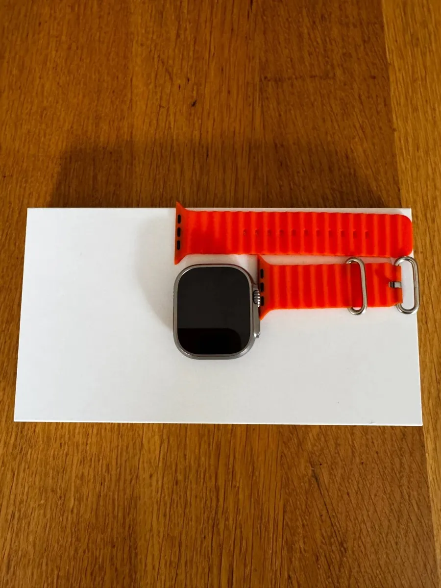 Apple Watch Ultra 2 - Image 4