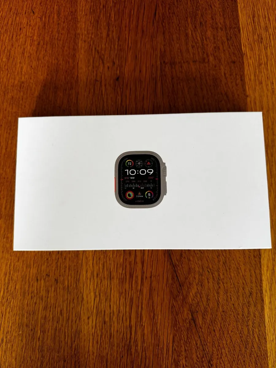 Apple Watch Ultra 2 - Image 1