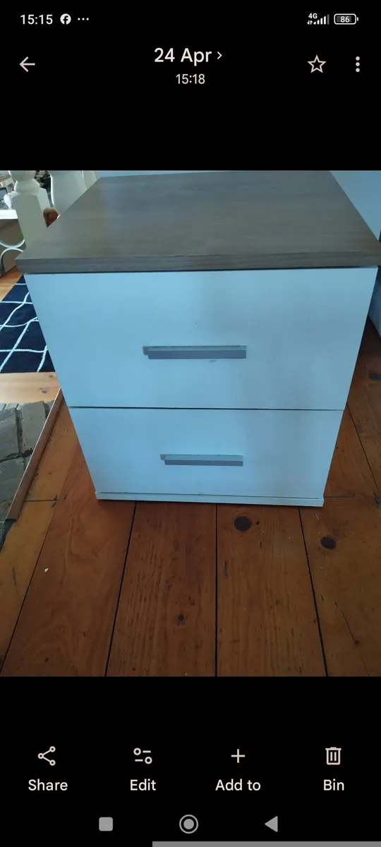 White locker