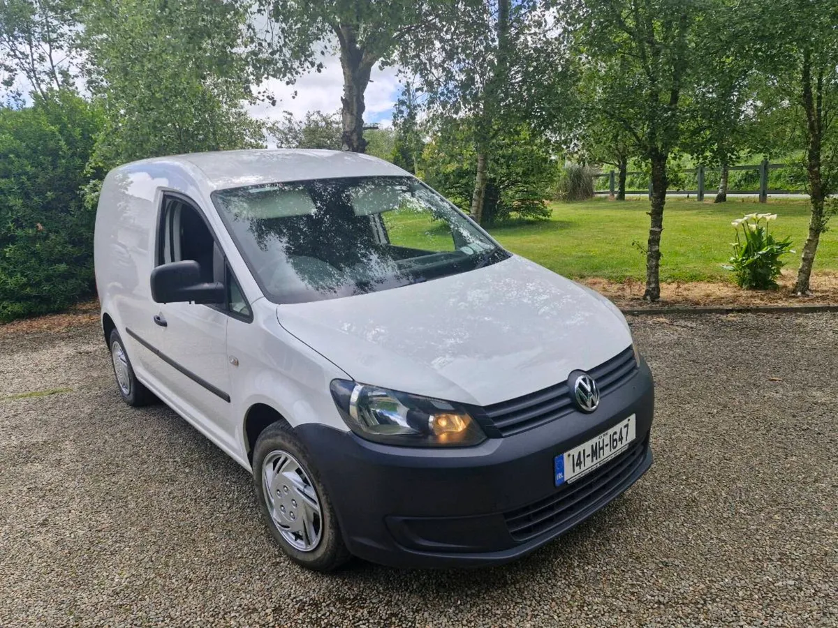 Volkswagen caddy - Image 1