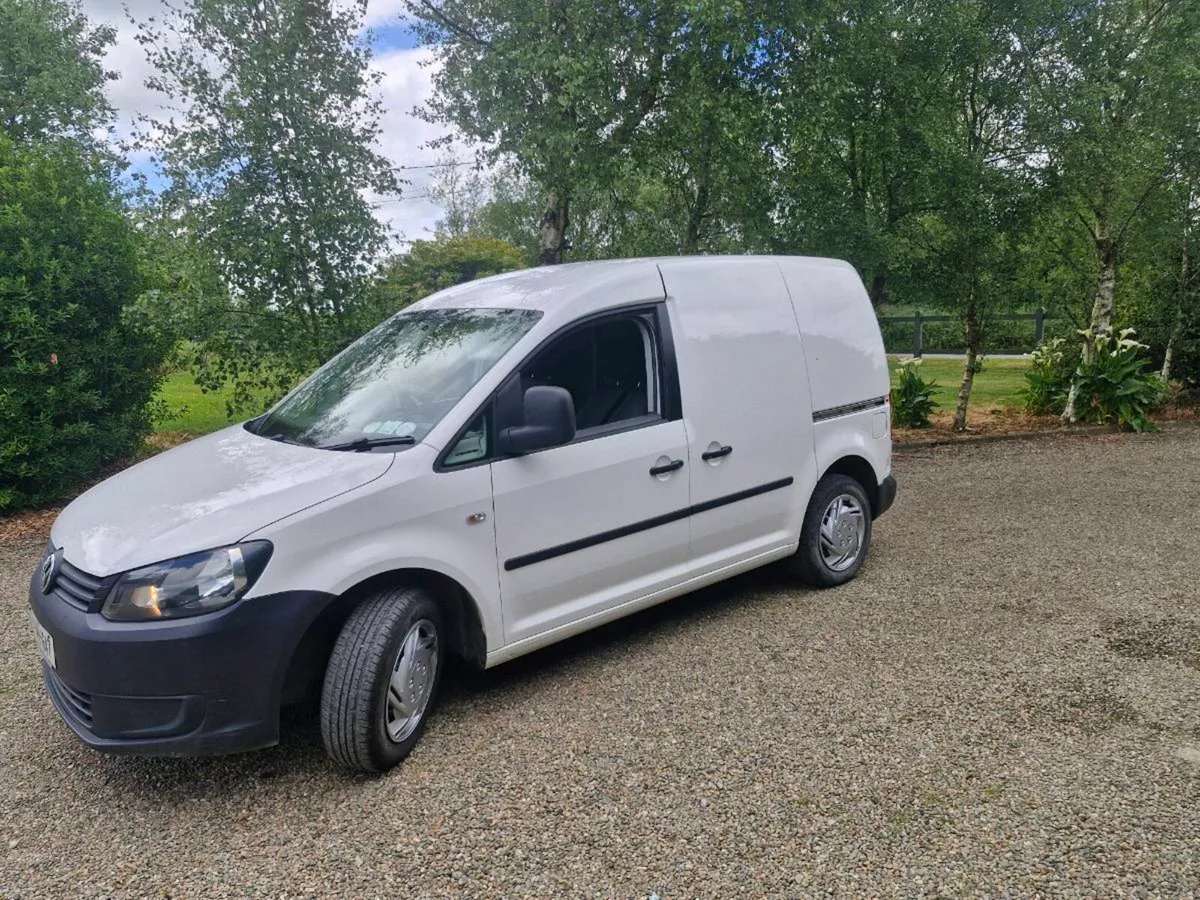 Volkswagen caddy - Image 2