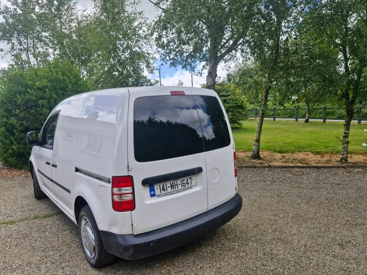Volkswagen caddy - Image 4