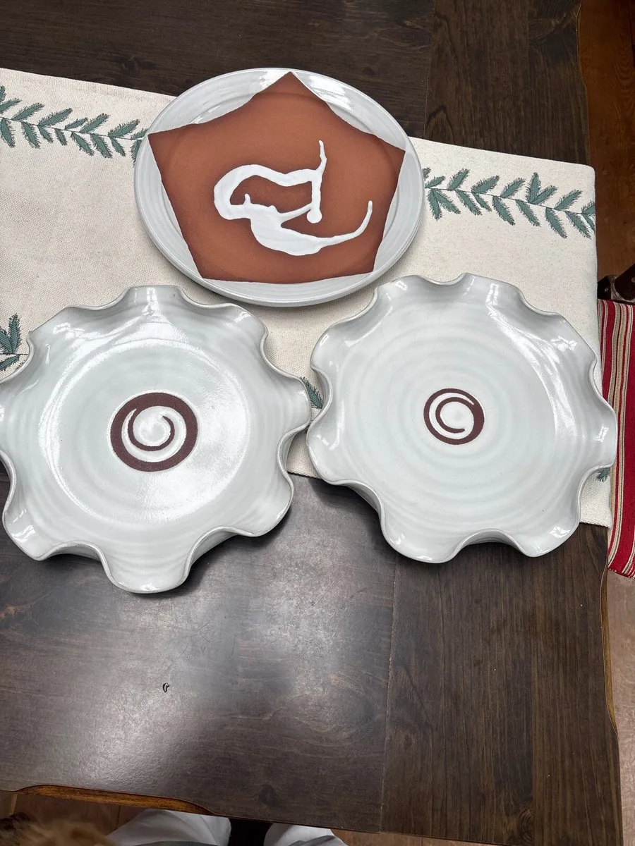 Stephen Pearce Pottery - Image 1