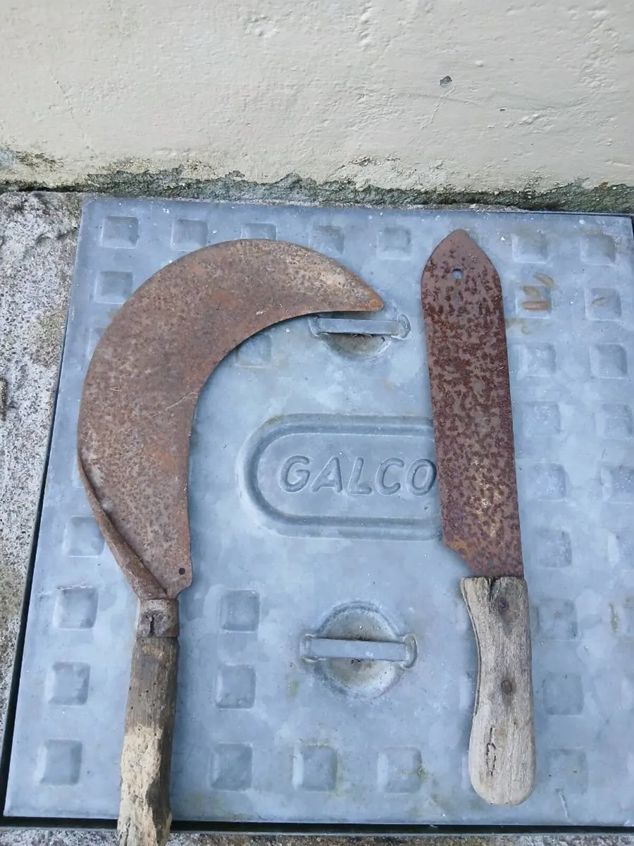 Vintage tools - Image 1