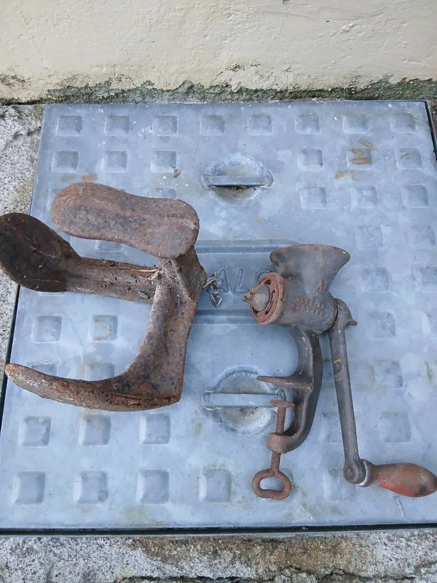Vintage tools - Image 2