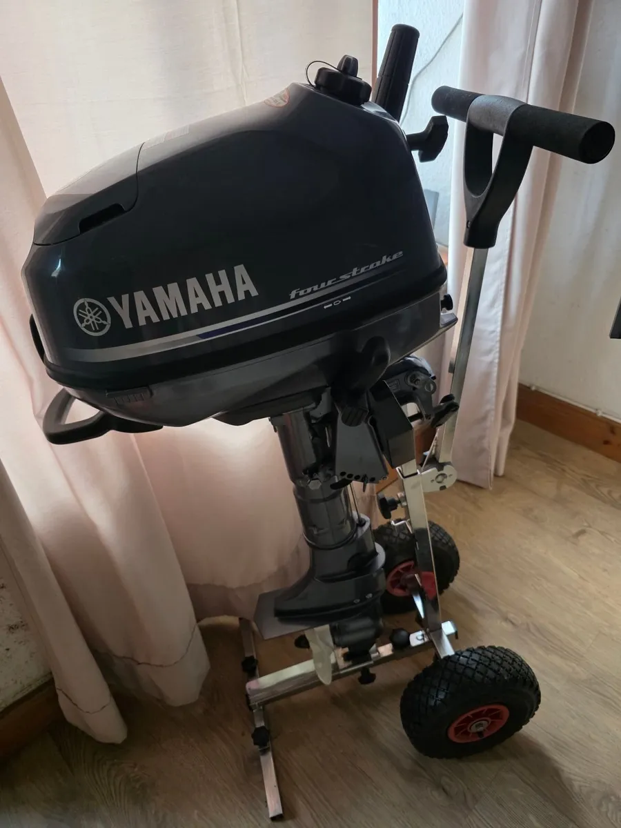 For sale: Little used: Zodiac Cadet ALU 350 - Image 2