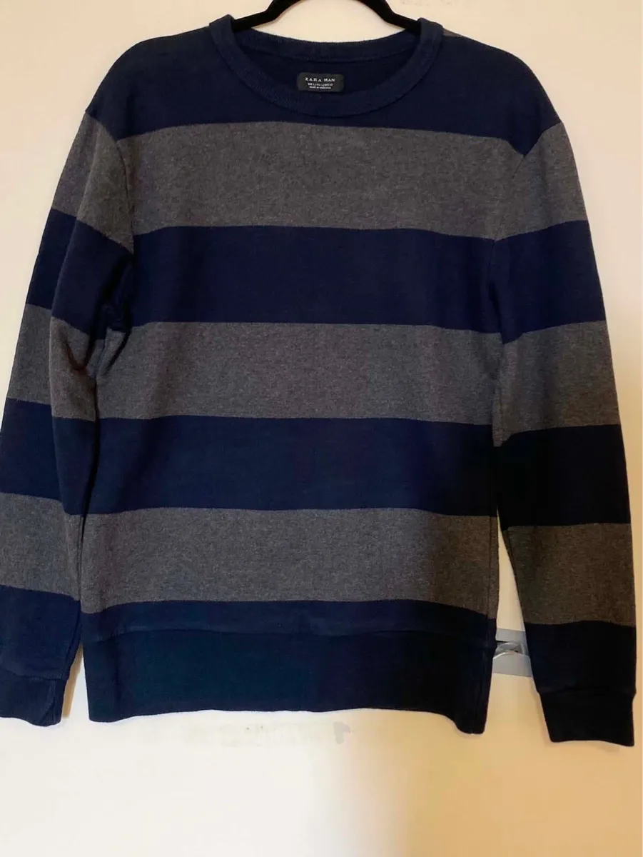 Zaras mens sweater - size large - Image 2