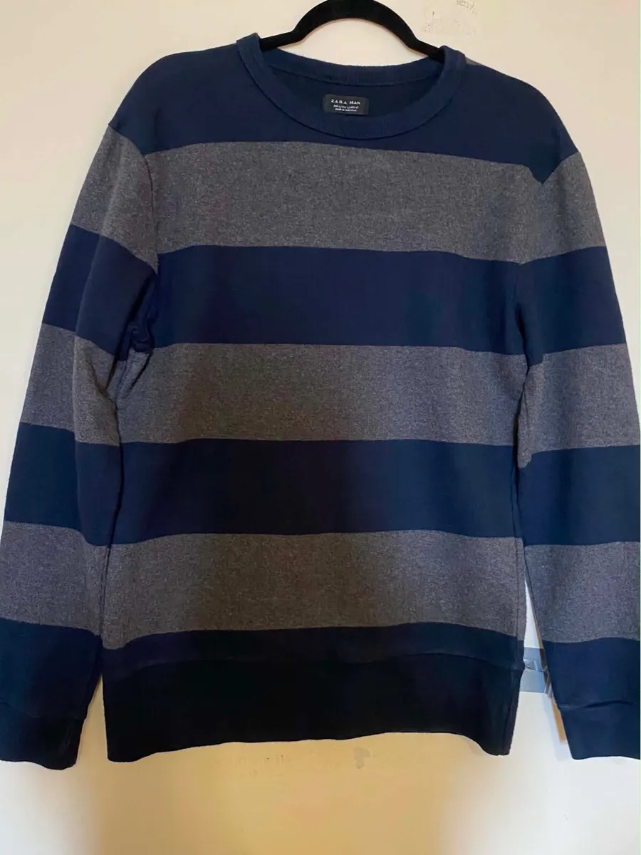 Zaras mens sweater - size large - Image 1