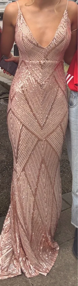Ty ball/Debs dress - Image 4