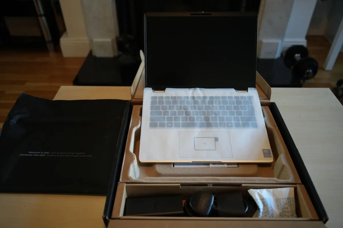 Dell Pro 14 Plus, business sleek laptop, NEW - Image 4