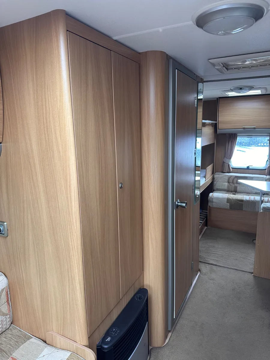 ✨SWIFT CHARISMA TRIPPLE BUNK BED 6 BERTH✨ - Image 4