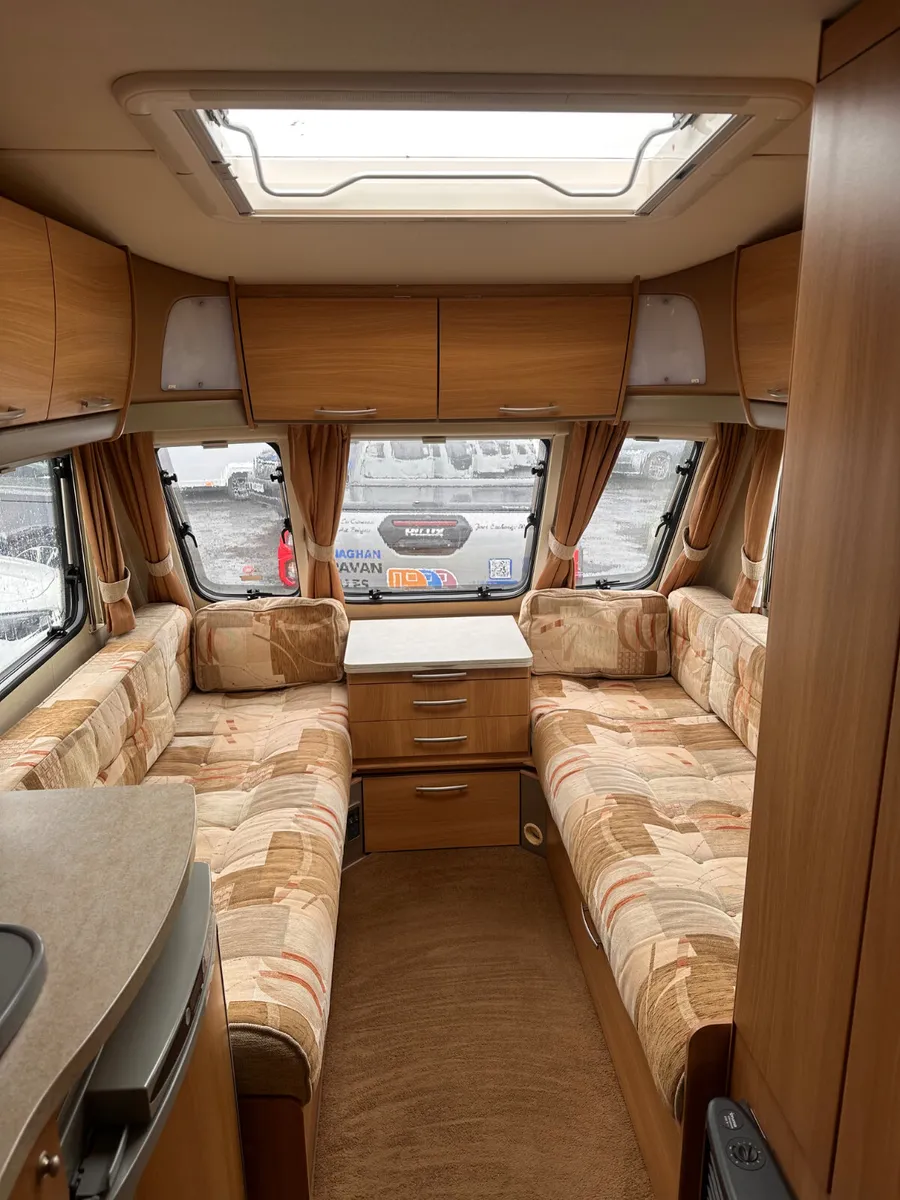 ✨SWIFT CHARISMA TRIPPLE BUNK BED 6 BERTH✨ - Image 3