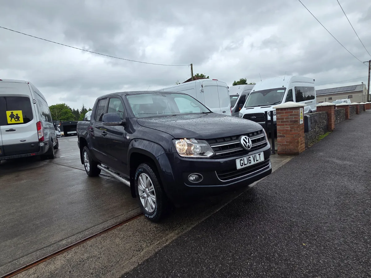2016 Volkswagen Amarok Highline - Image 3