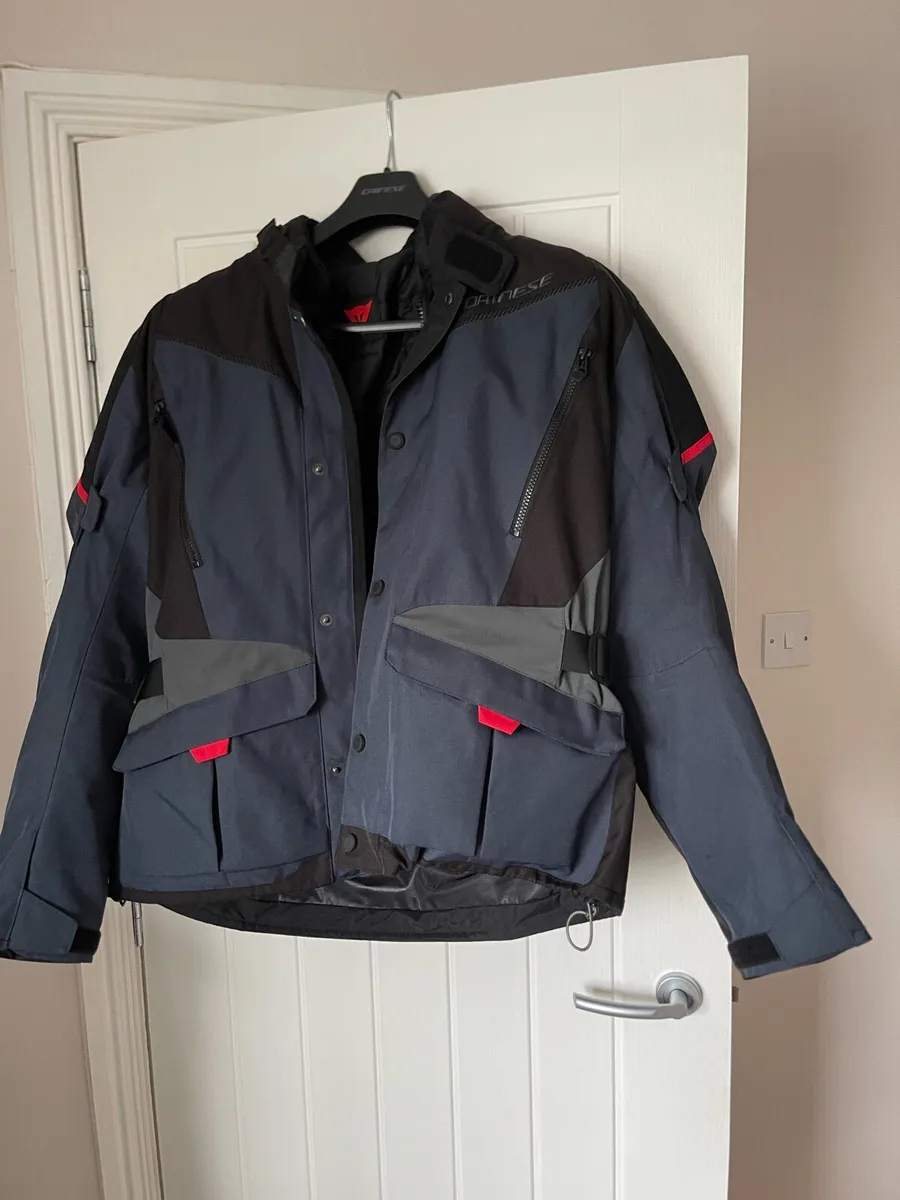 Dainese Tempest 3D Dry Jacket - Image 3