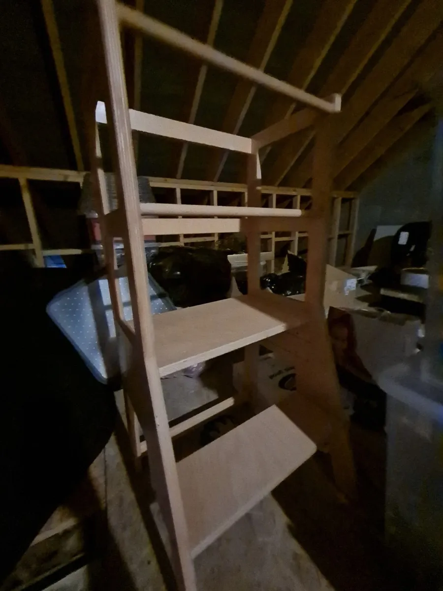 Kids Learning tower - Image 2