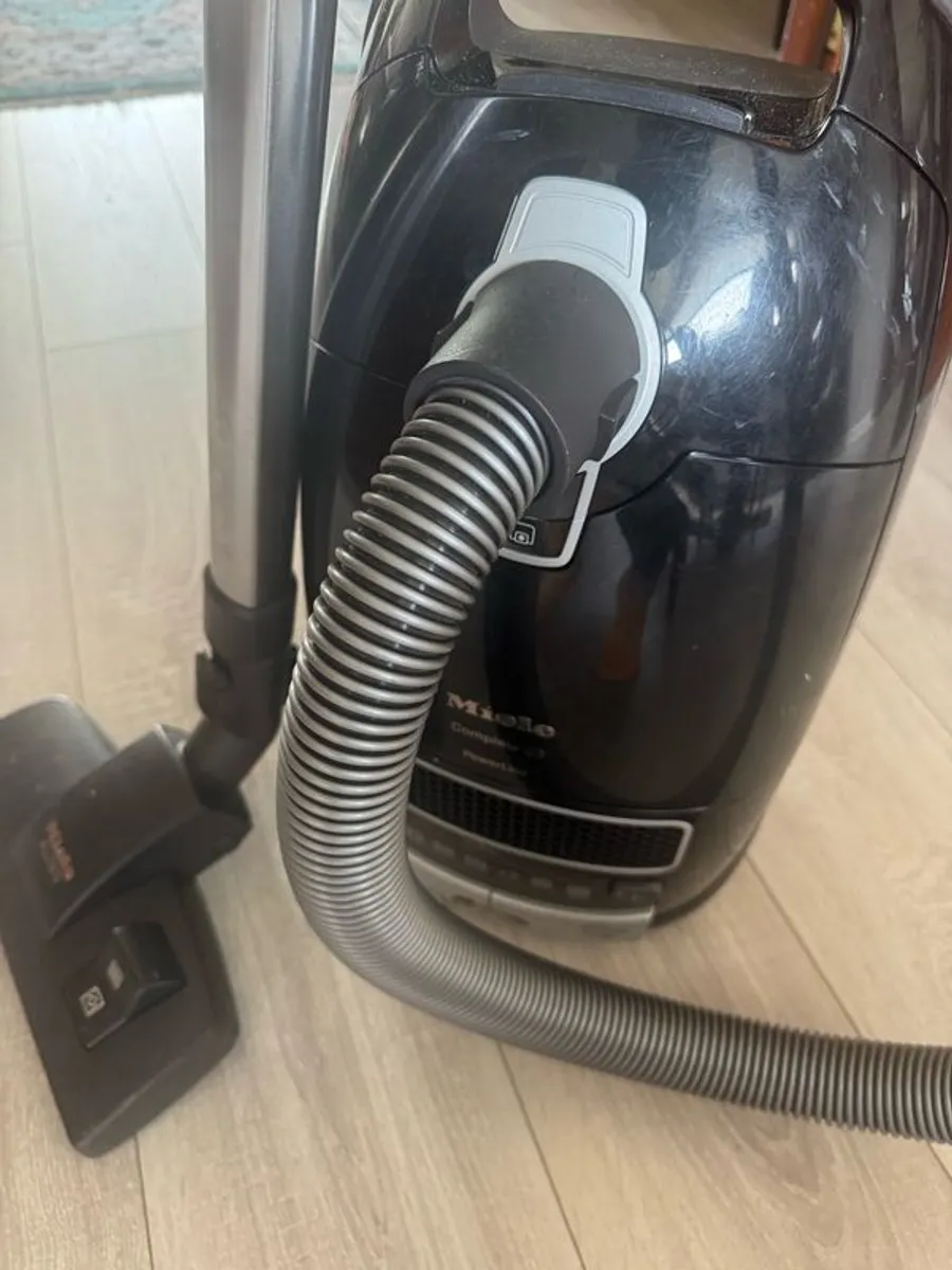 Miele Vacuum - Image 1