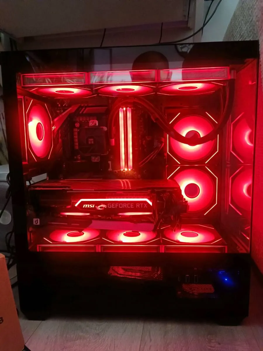 BARGAIN FullGamingPC-i9-2080Ti 11GB Water cooler - Image 2
