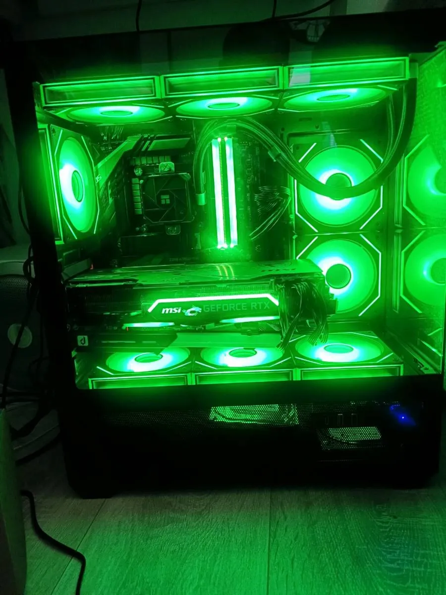BARGAIN FullGamingPC-i9-2080Ti 11GB Water cooler - Image 3