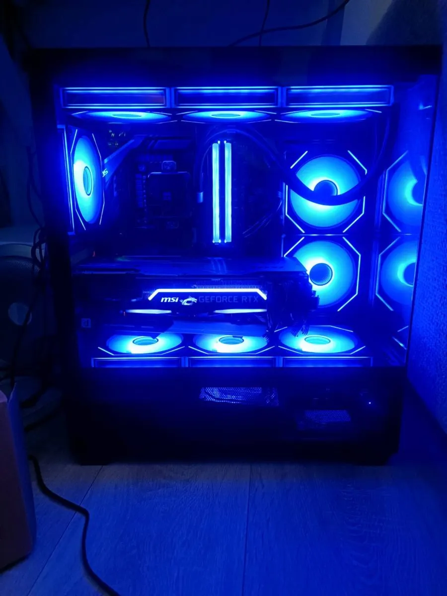 BARGAIN FullGamingPC-i9-2080Ti 11GB Water cooler - Image 4