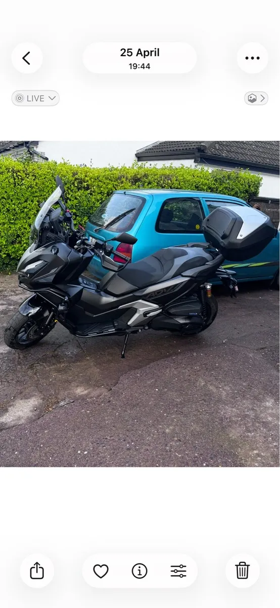 Honda adv 350 - Image 1