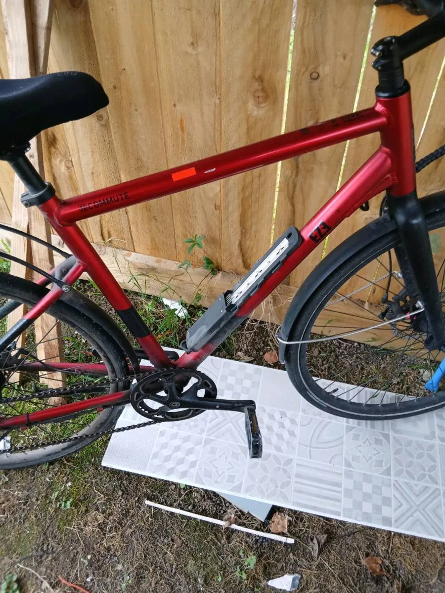 Electric bike - Image 2