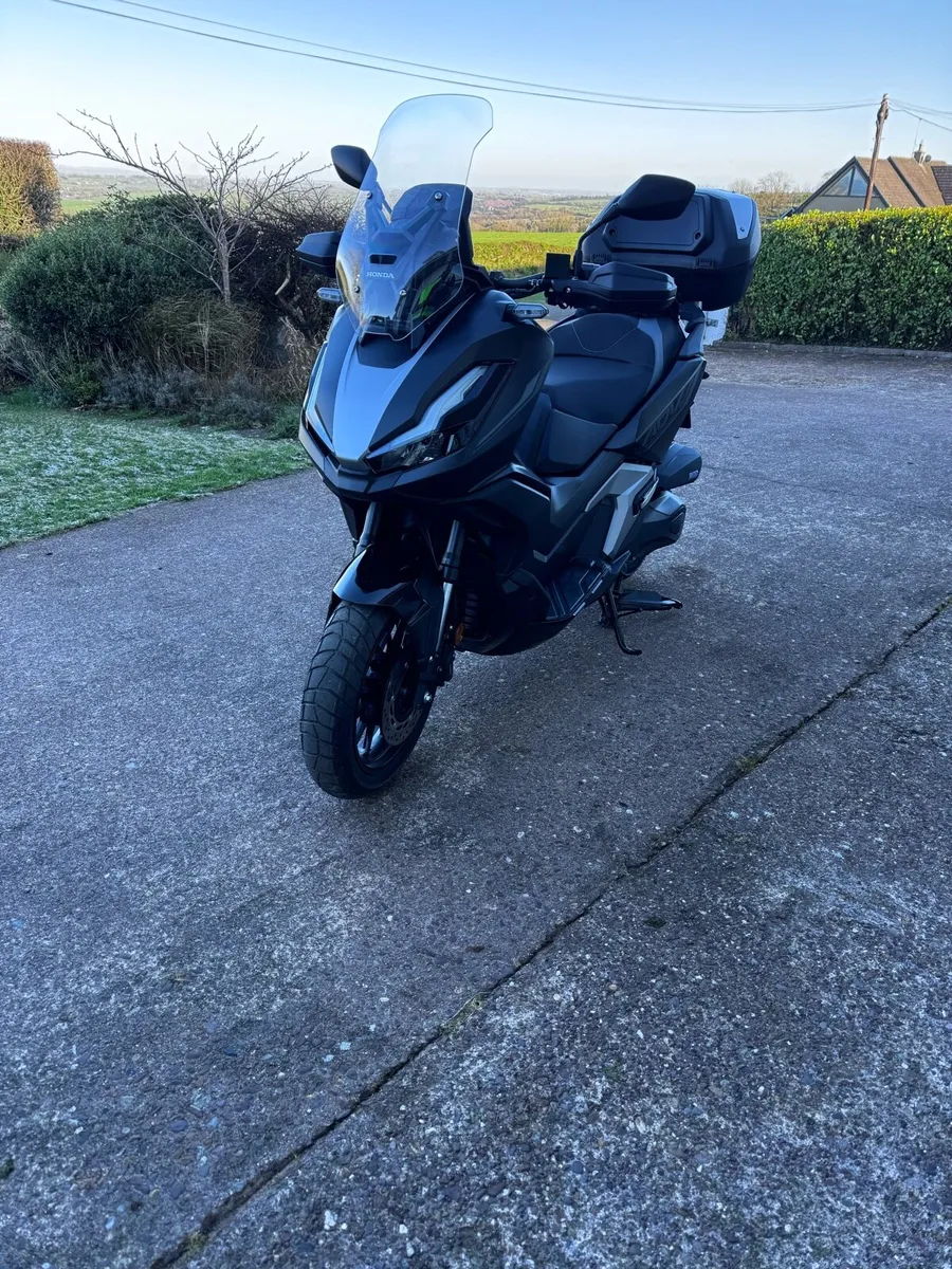 Honda adv 350 - Image 2