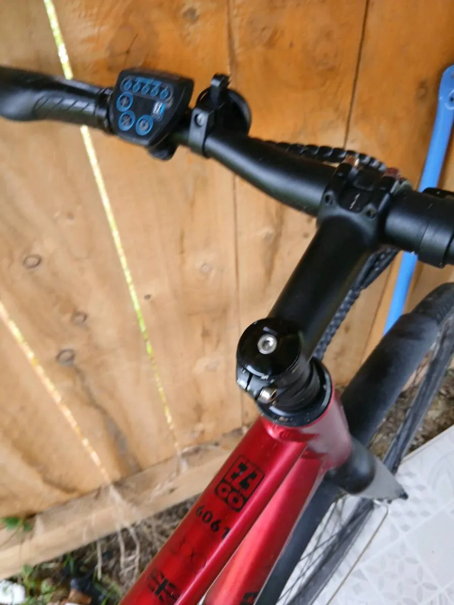Electric bike - Image 4