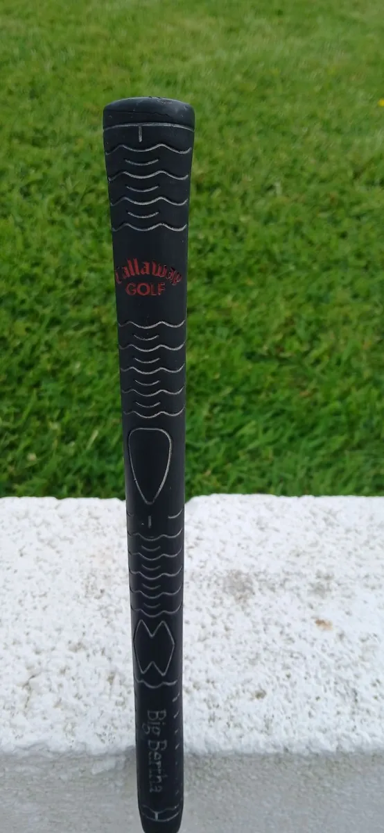 Big Bertha 3 Iron golf club - Image 1