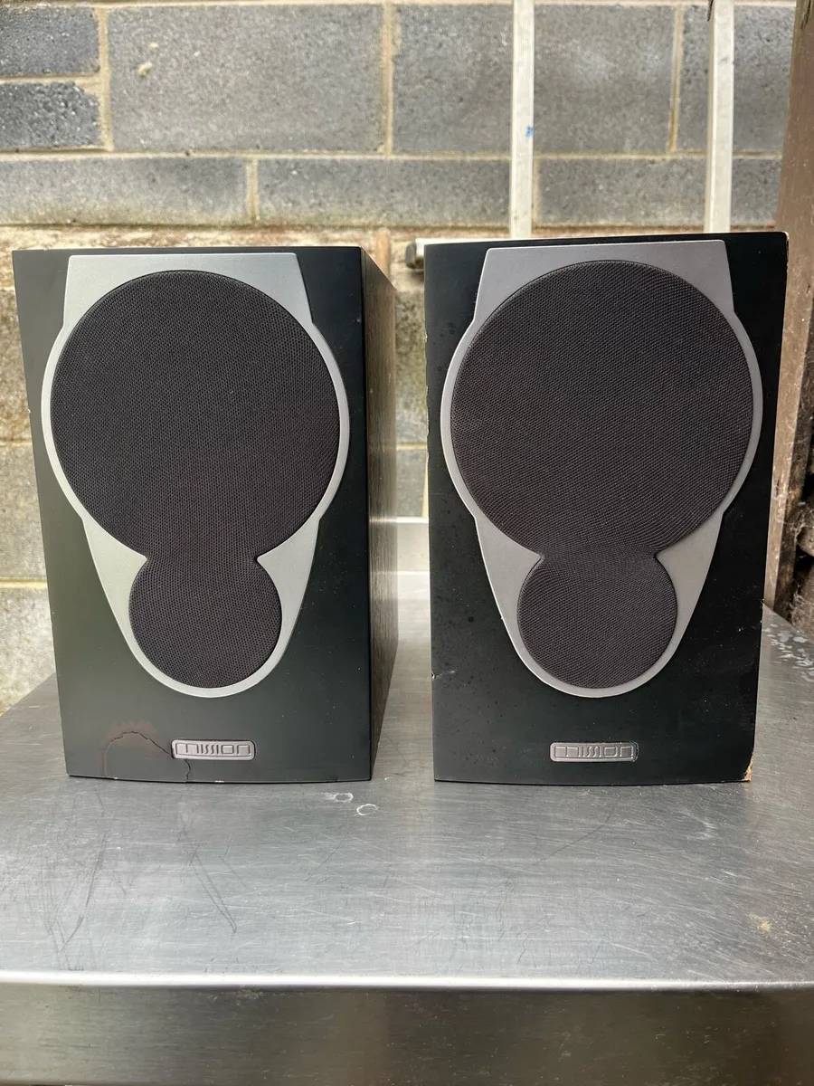 Mission speakers - Image 1